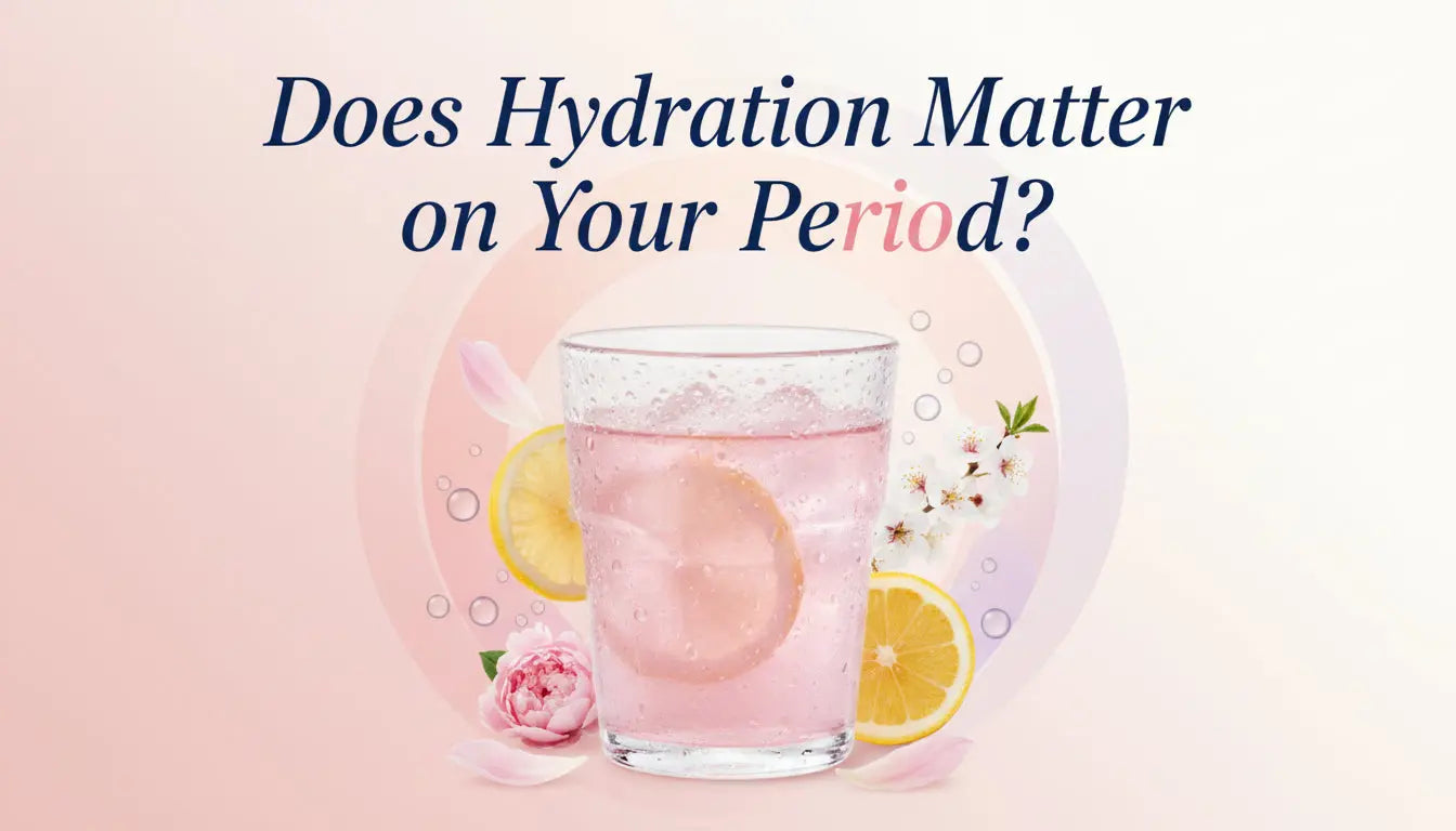 Why Hydration Matters During Your Period (And Throughout Your Month) Your Besty LLC