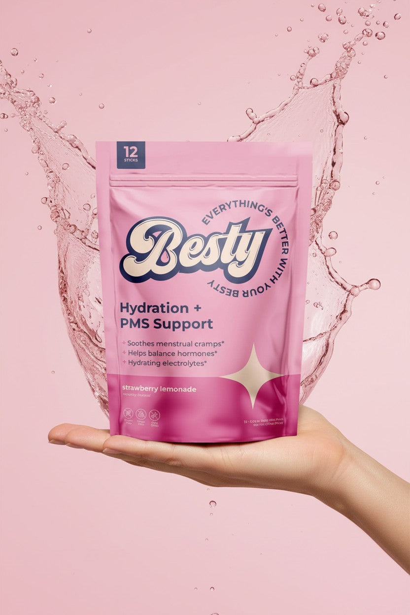 Besty | Women’s Hydration – Your Besty LLC